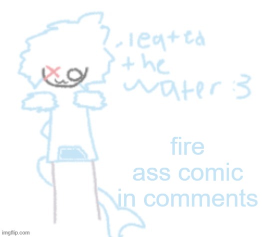 read up! | fire ass comic in comments | image tagged in ixel urgent temp | made w/ Imgflip meme maker