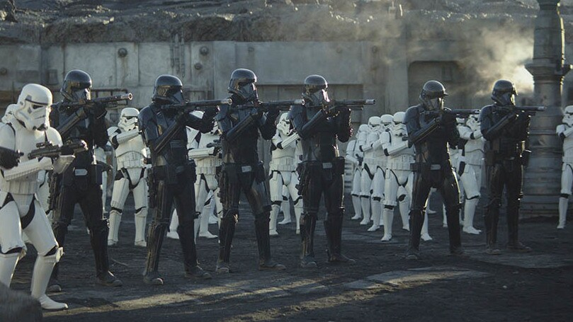 death troopers Blank Meme Template