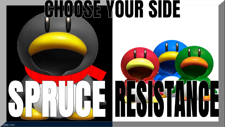 What Side Are You For MEME WARS? | image tagged in choose wisely | made w/ Imgflip meme maker