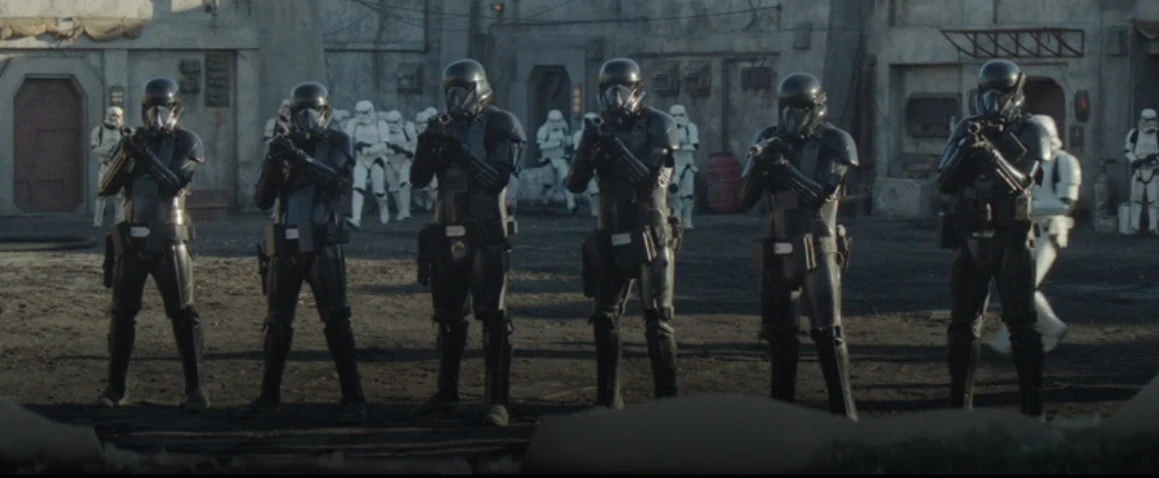 death troopers Blank Meme Template