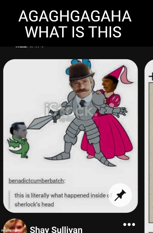 AGAGHGAGAHA WHAT IS THIS | made w/ Imgflip meme maker