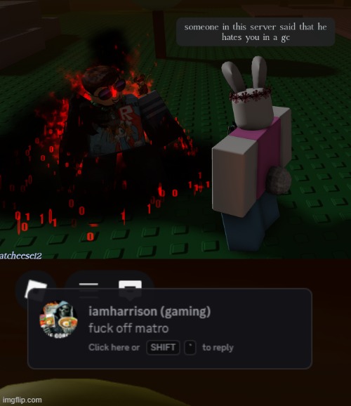 made w/ Imgflip meme maker