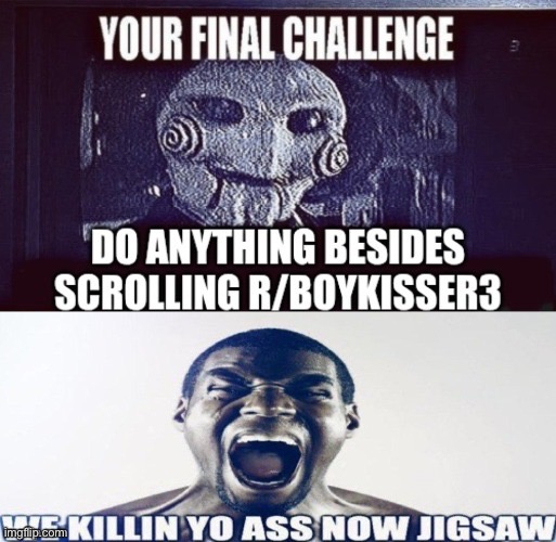 made w/ Imgflip meme maker