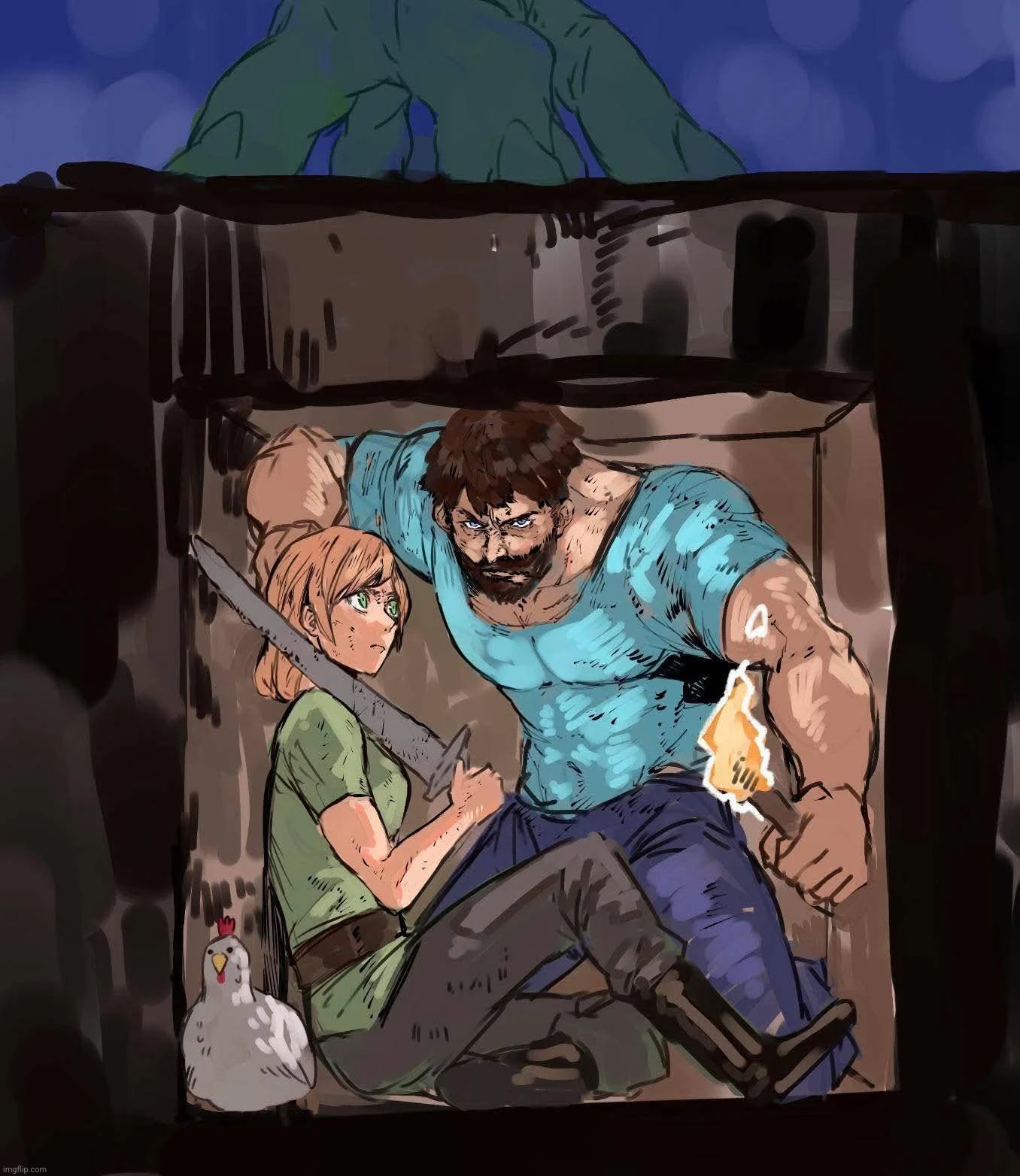 Cool thing I found on reddit | made w/ Imgflip meme maker