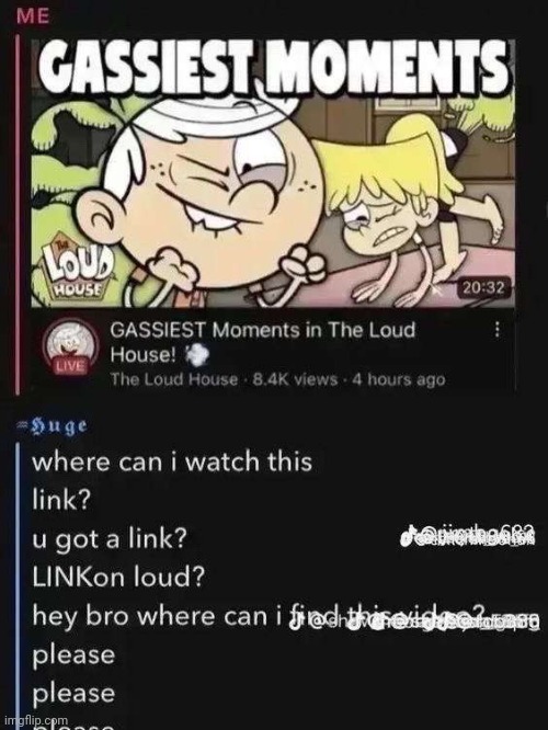 link? | made w/ Imgflip meme maker