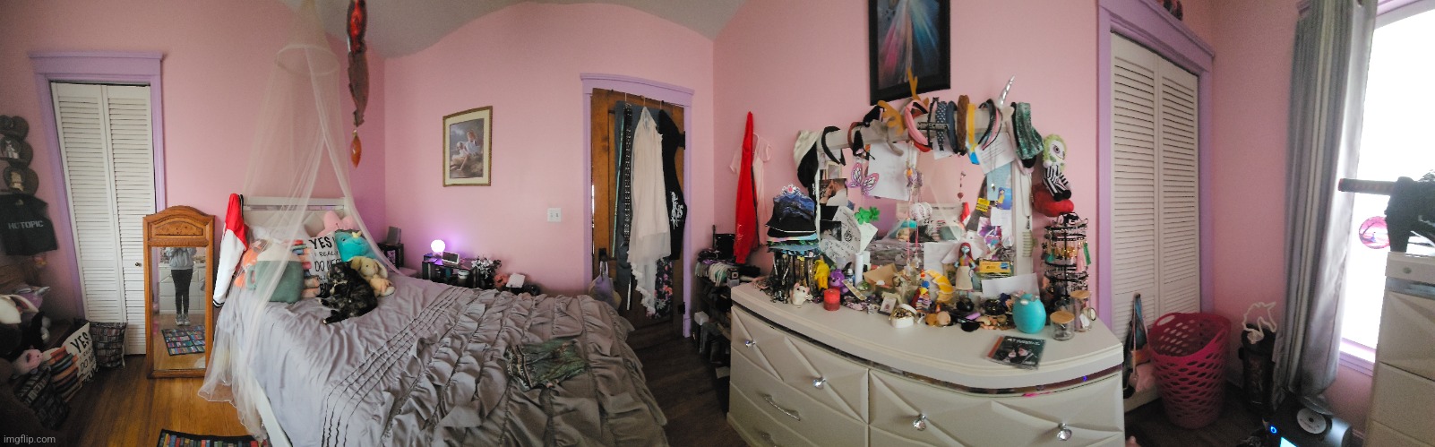 Room reveal | made w/ Imgflip meme maker