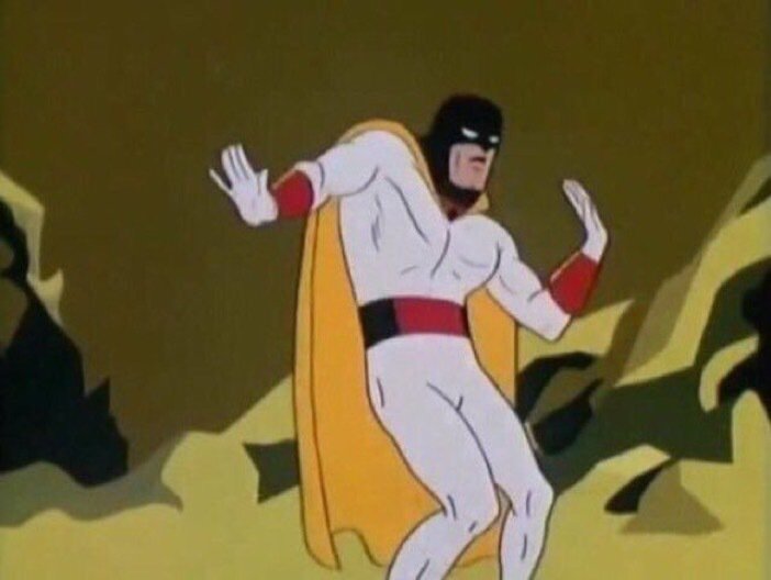 I Milly Rock On Any Block Blank Meme Template