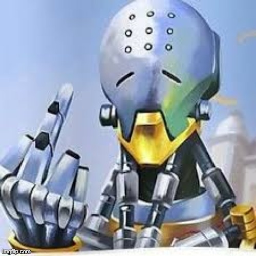 ragebait image for a certain newgen | made w/ Imgflip meme maker