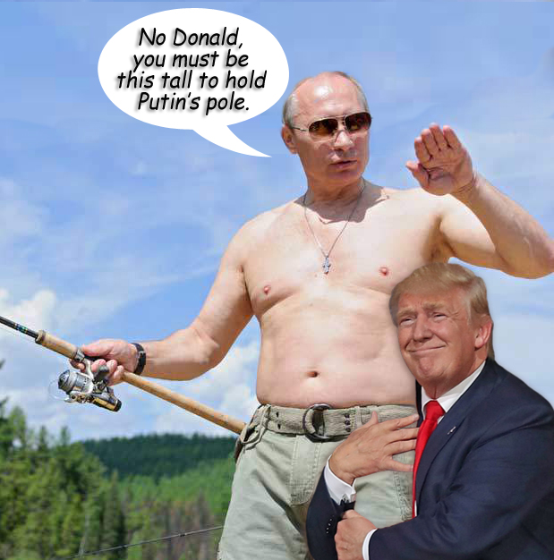 Putin's Pal Blank Meme Template