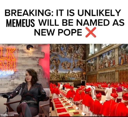 MEMEUS | made w/ Imgflip meme maker