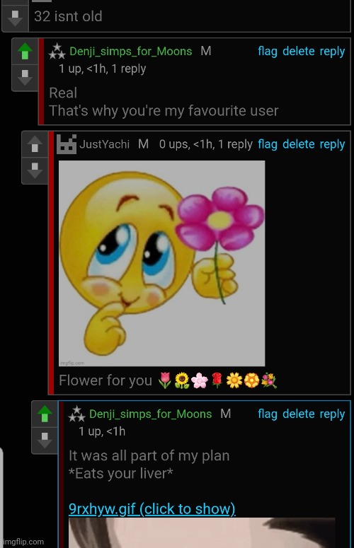 Oh! | made w/ Imgflip meme maker