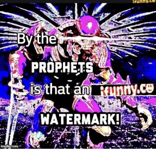 Image Title | image tagged in by the prophets is that | made w/ Imgflip meme maker