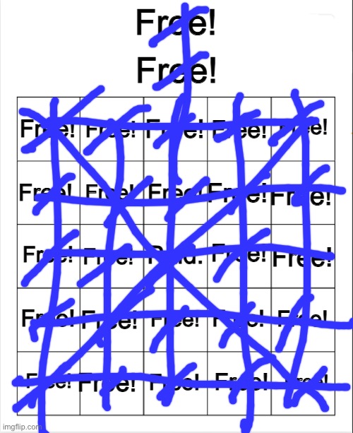 Free! | image tagged in free | made w/ Imgflip meme maker