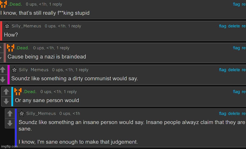 Bro thought he had me beat lmao | made w/ Imgflip meme maker