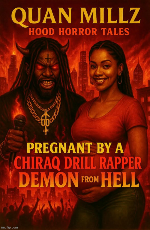 Quan Millz is just making shit up now | made w/ Imgflip meme maker