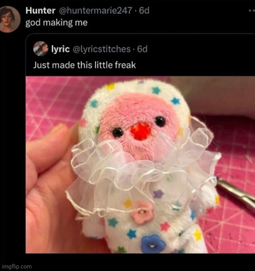 . | made w/ Imgflip meme maker