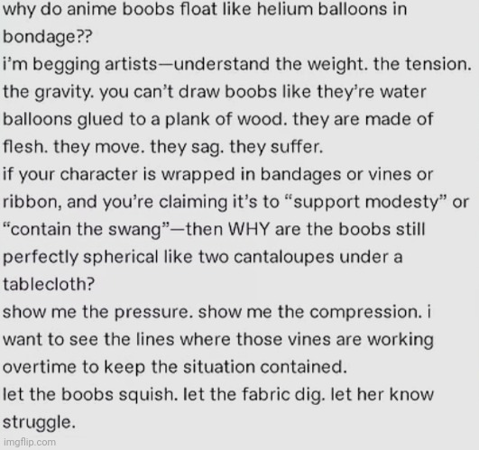 Denji inner monologue | made w/ Imgflip meme maker