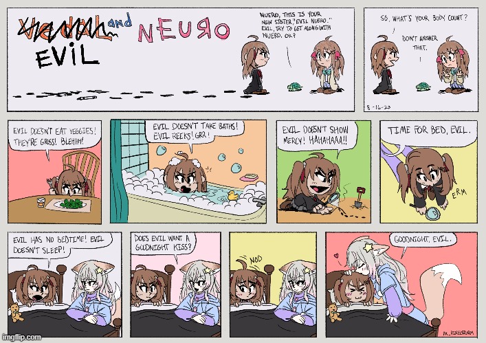 more neuro sama | made w/ Imgflip meme maker