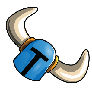 Shovel Knight head Meme Template