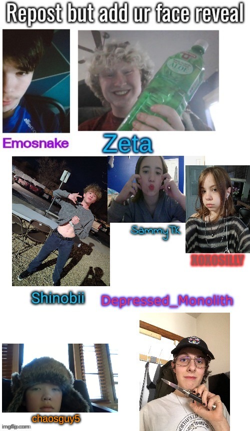 aeaeaeae | chaosguy5 | made w/ Imgflip meme maker