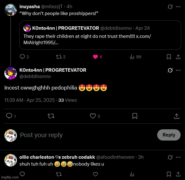 can we kill proshippers like genuinely | made w/ Imgflip meme maker