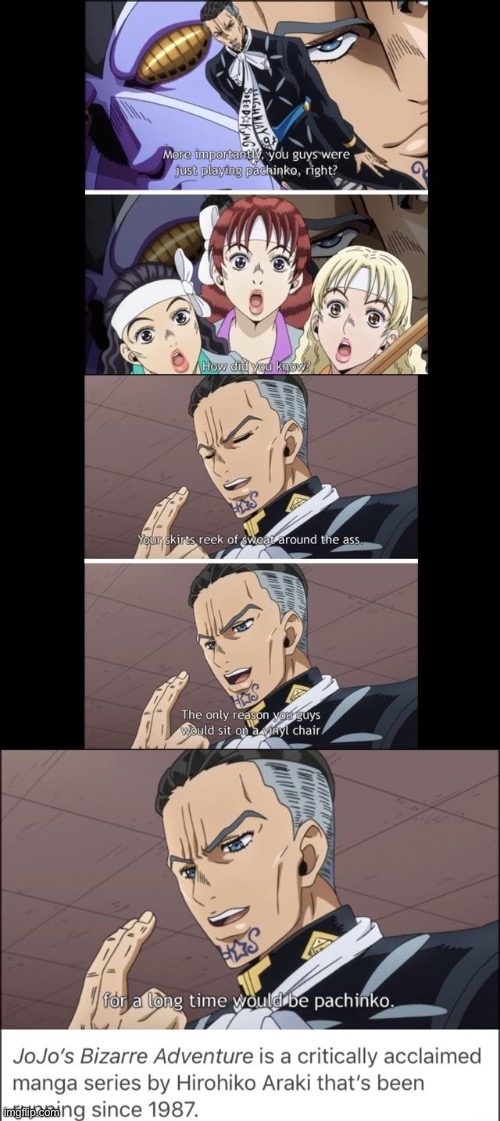 Sometimes I forget this is the anime I worship | made w/ Imgflip meme maker