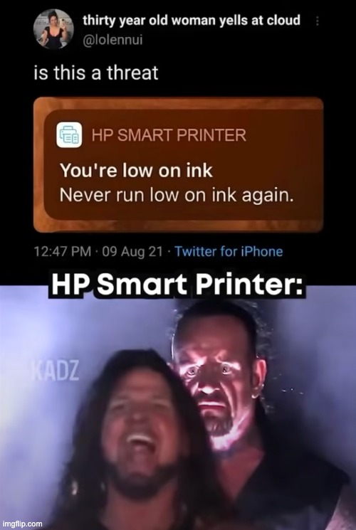 made w/ Imgflip meme maker