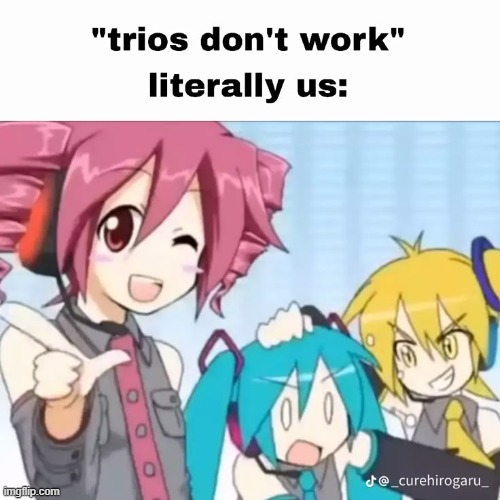 Neru what are you doing to me | made w/ Imgflip meme maker