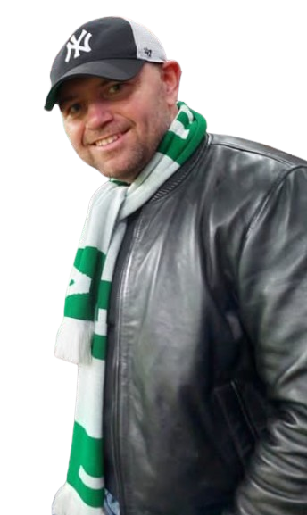 football hooligan Blank Meme Template