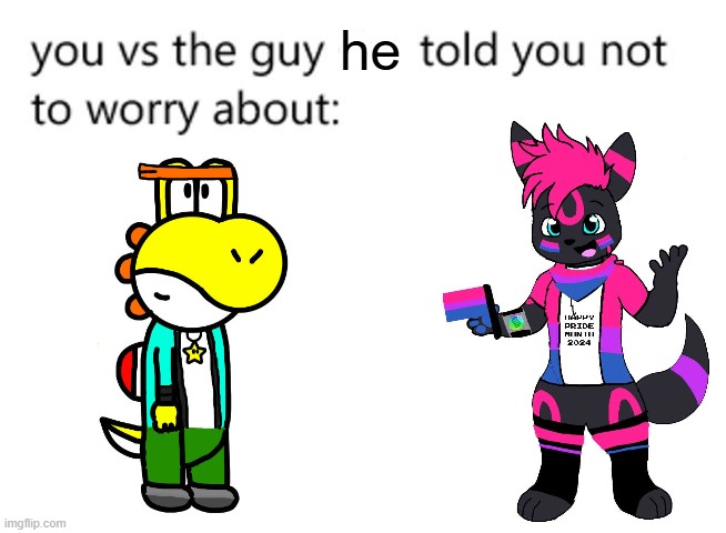 Relationship ended with Jacob. Now Xeno is my BF | he | image tagged in you vs the guy she told you not to worry about | made w/ Imgflip meme maker