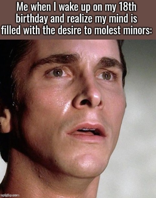 How msmg thinks pedophilia works | made w/ Imgflip meme maker