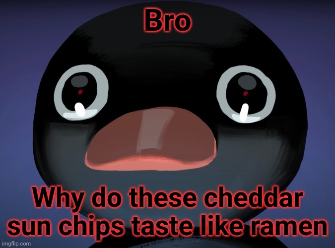 Its so weird like what the fu- | Bro; Why do these cheddar sun chips taste like ramen | image tagged in aladdin,feet,pics | made w/ Imgflip meme maker