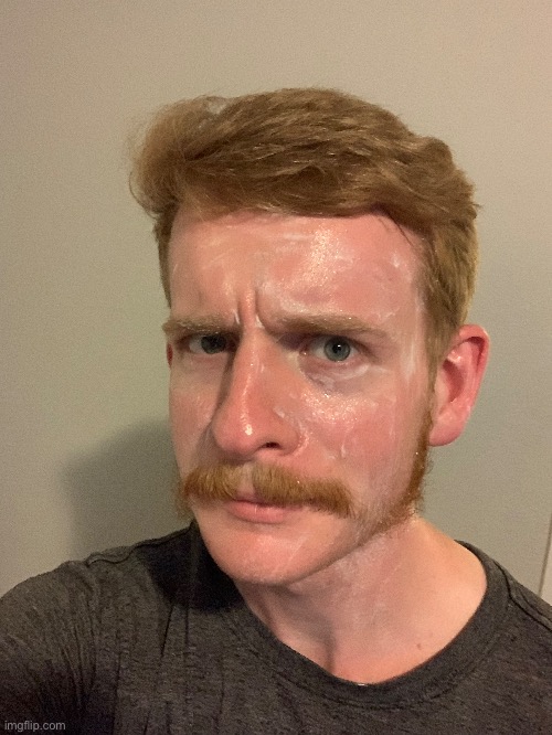 Sunscreen time | made w/ Imgflip meme maker