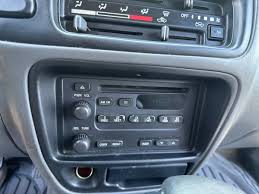 High Quality ChevyTracker Radio Blank Meme Template