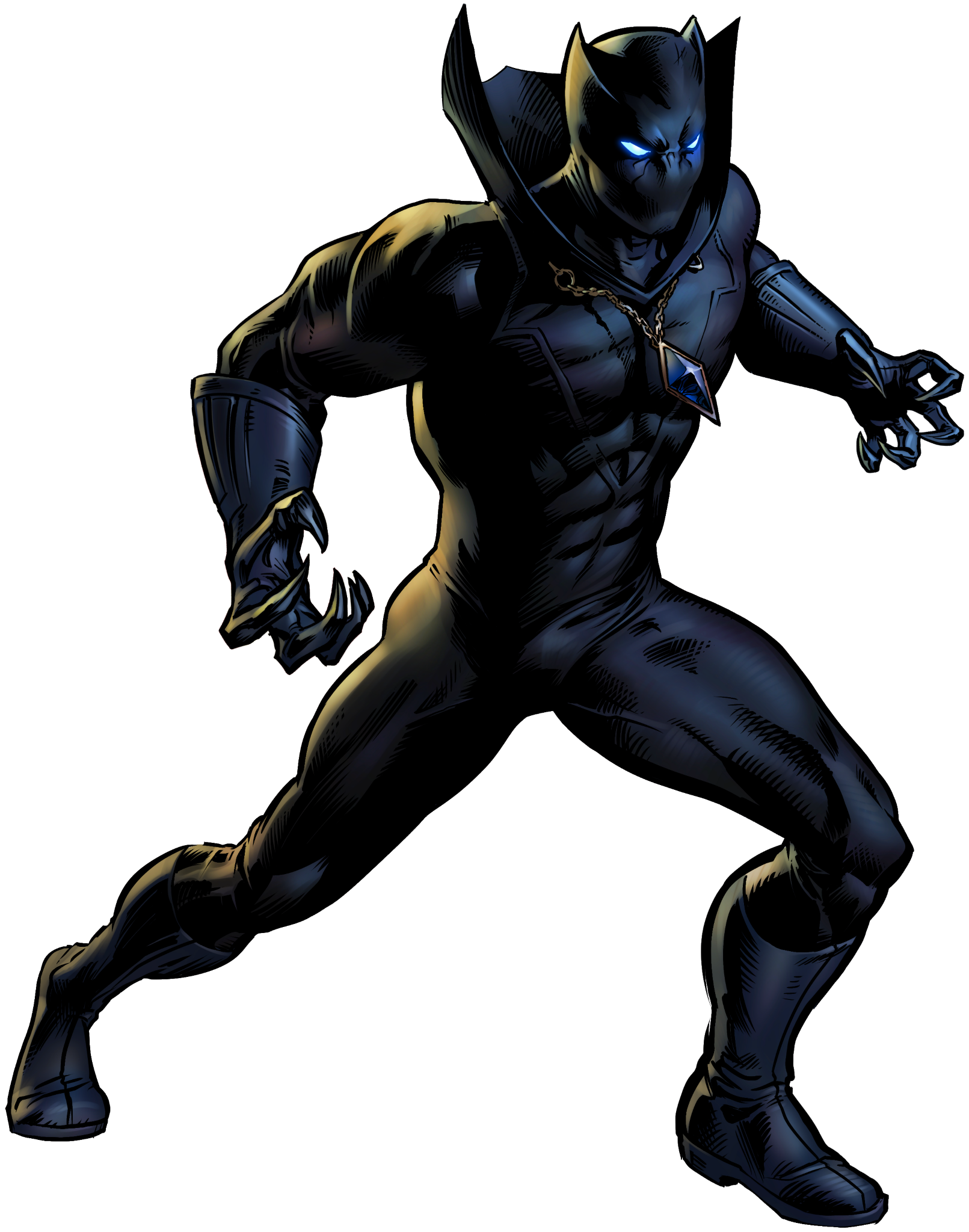 Black Panther Blank Meme Template