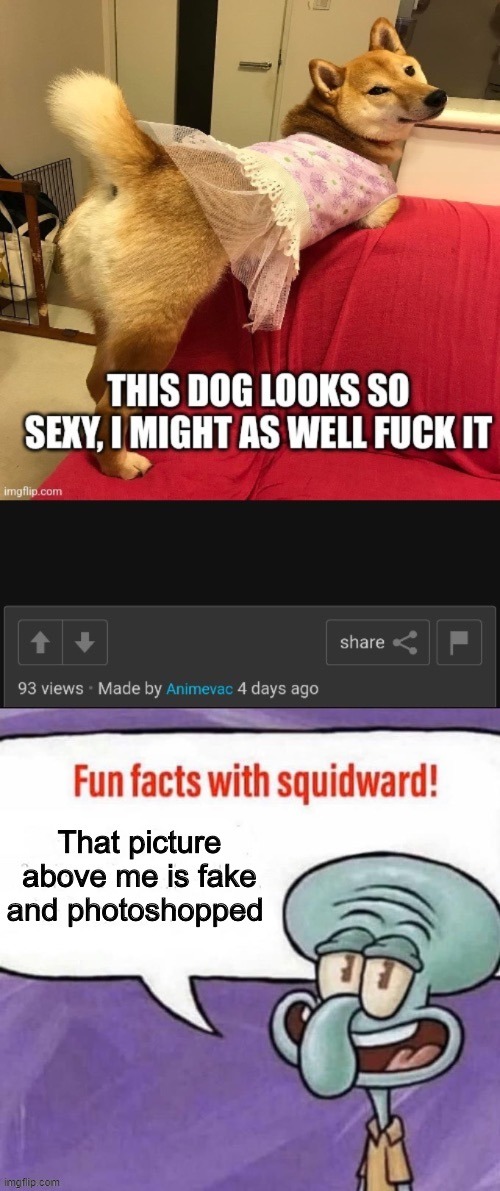 truth bomb | image tagged in that picture above squidward is 100 percent fake,facts | made w/ Imgflip meme maker