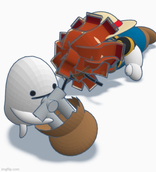 Ben stole wife's leg | made w/ Imgflip meme maker