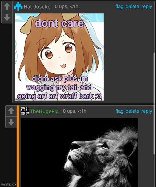 made w/ Imgflip meme maker