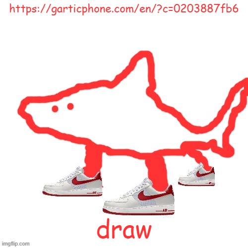 https://garticphone.com/en/?c=0203887fb6 | https://garticphone.com/en/?c=0203887fb6; draw | image tagged in tralalero tralala | made w/ Imgflip meme maker