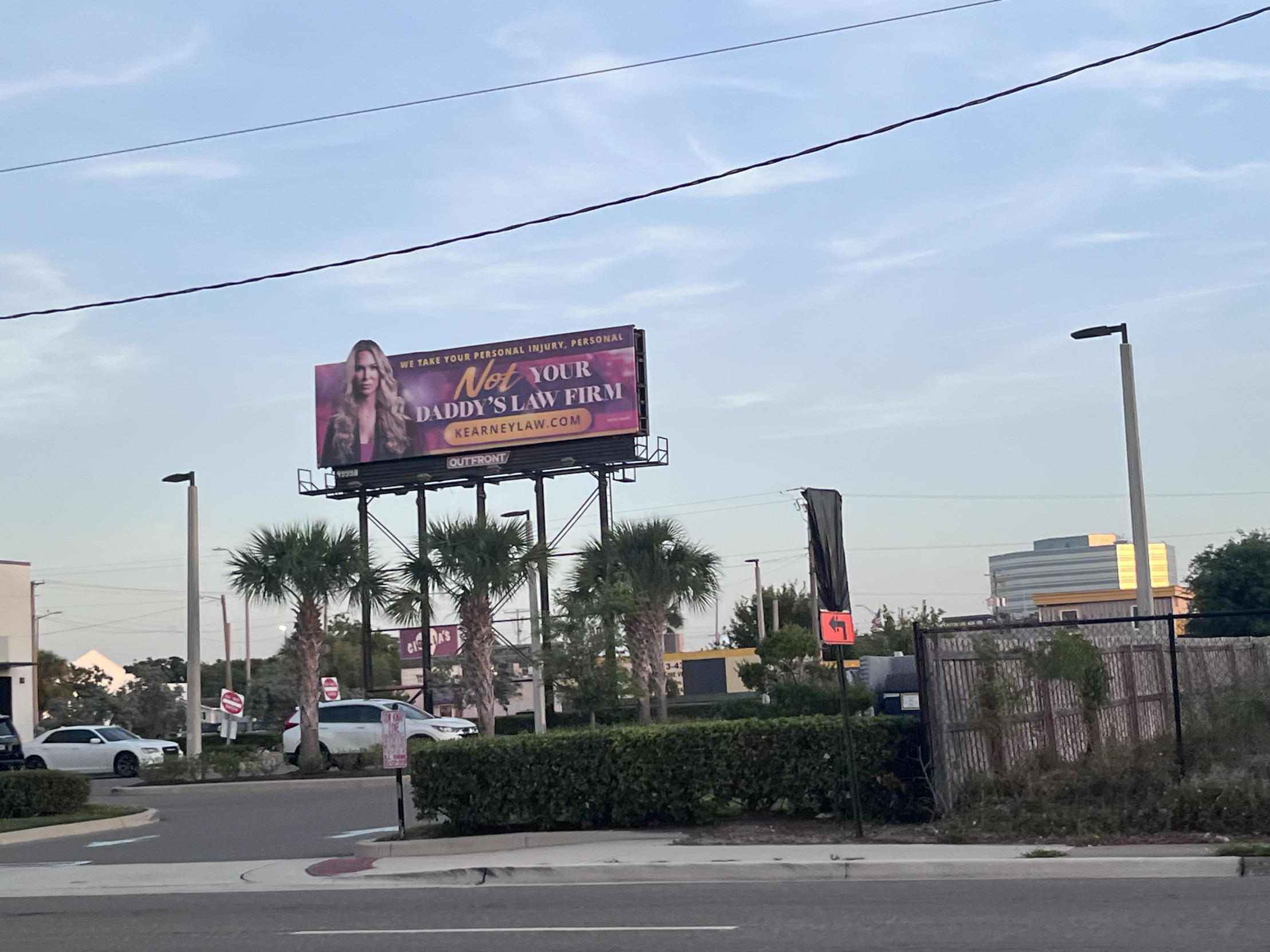 Law Firm Blank Meme Template