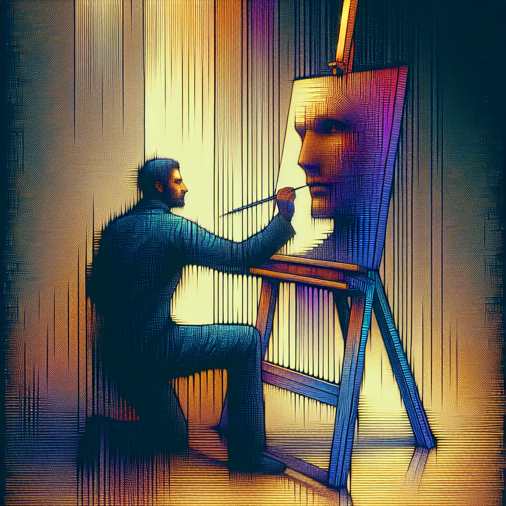 Surreal Life Blank Meme Template