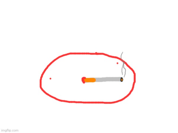 Blobie lung cancer | made w/ Imgflip meme maker