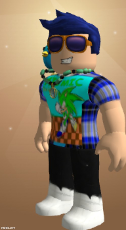 sonicfan123 | made w/ Imgflip meme maker