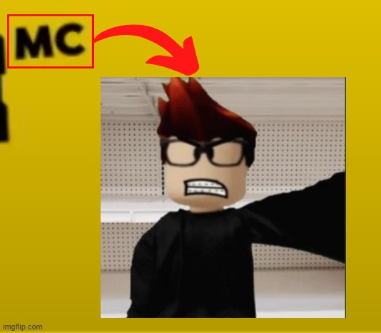 Wow | image tagged in mc,name soundalikes,ads,mc name soundalikes | made w/ Imgflip meme maker