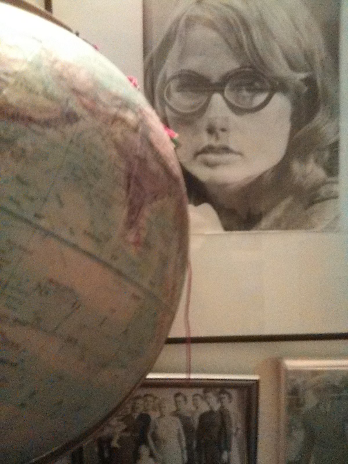 Globe Blank Meme Template