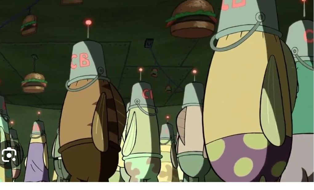 Chumb bucket hat Blank Meme Template