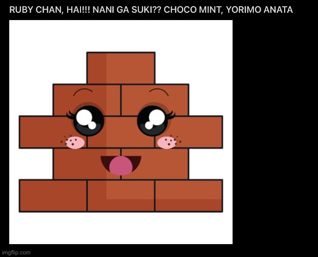 i sent this to bricky | made w/ Imgflip meme maker
