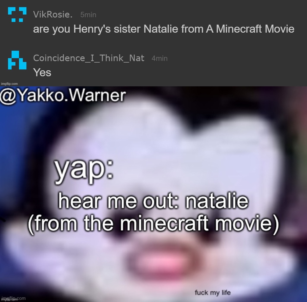 Natko ❤️❤️❤️ | made w/ Imgflip meme maker