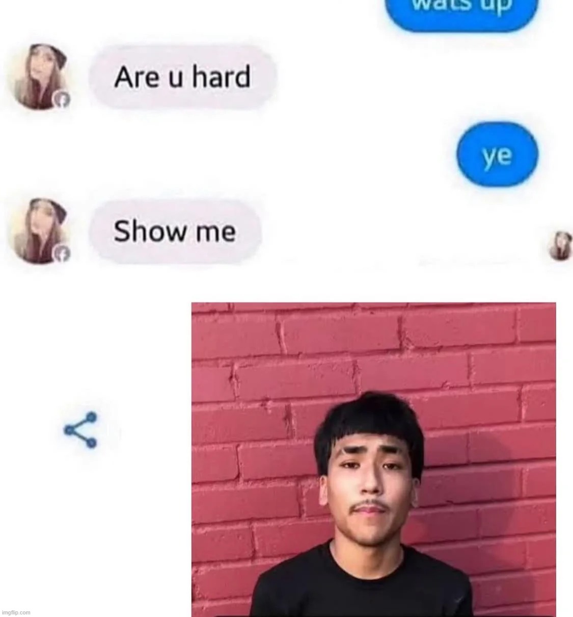 made w/ Imgflip meme maker