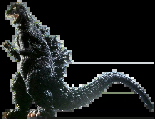 Godzilla Blank Meme Template